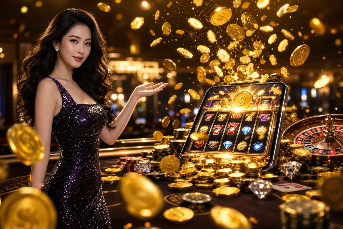 861slot