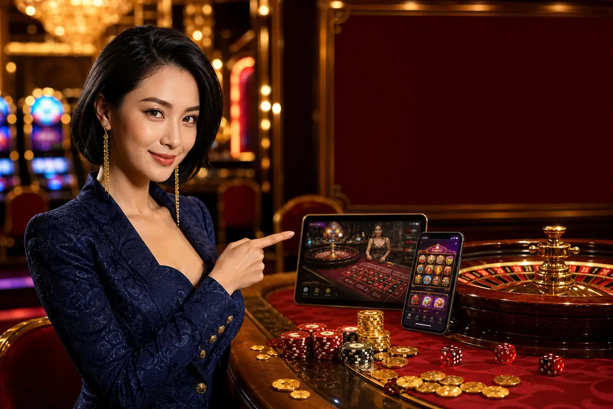 861slot