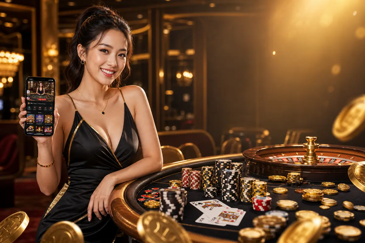861slot