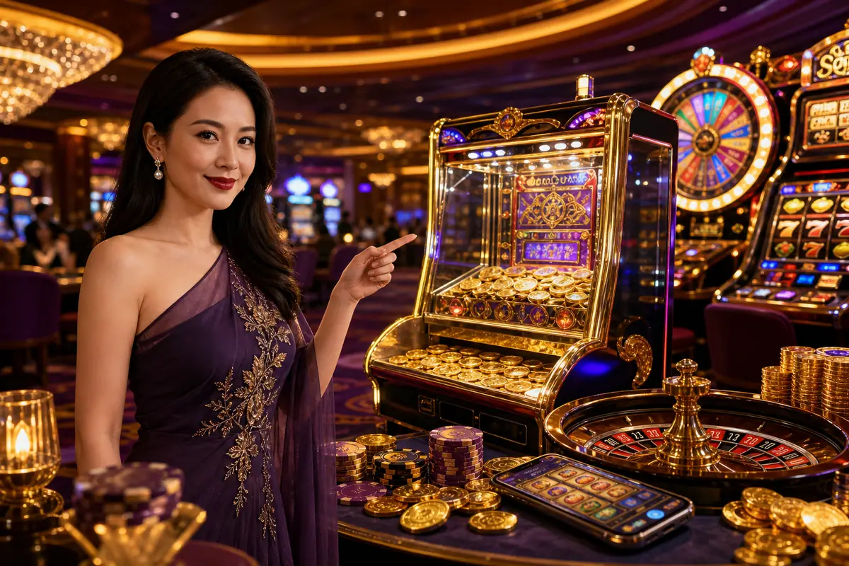 861slot