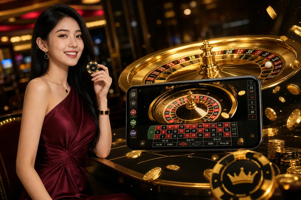 861slot
