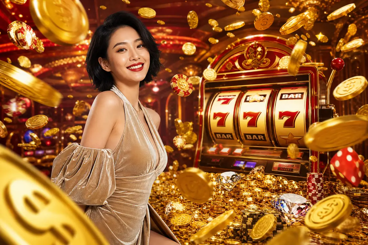 861slot