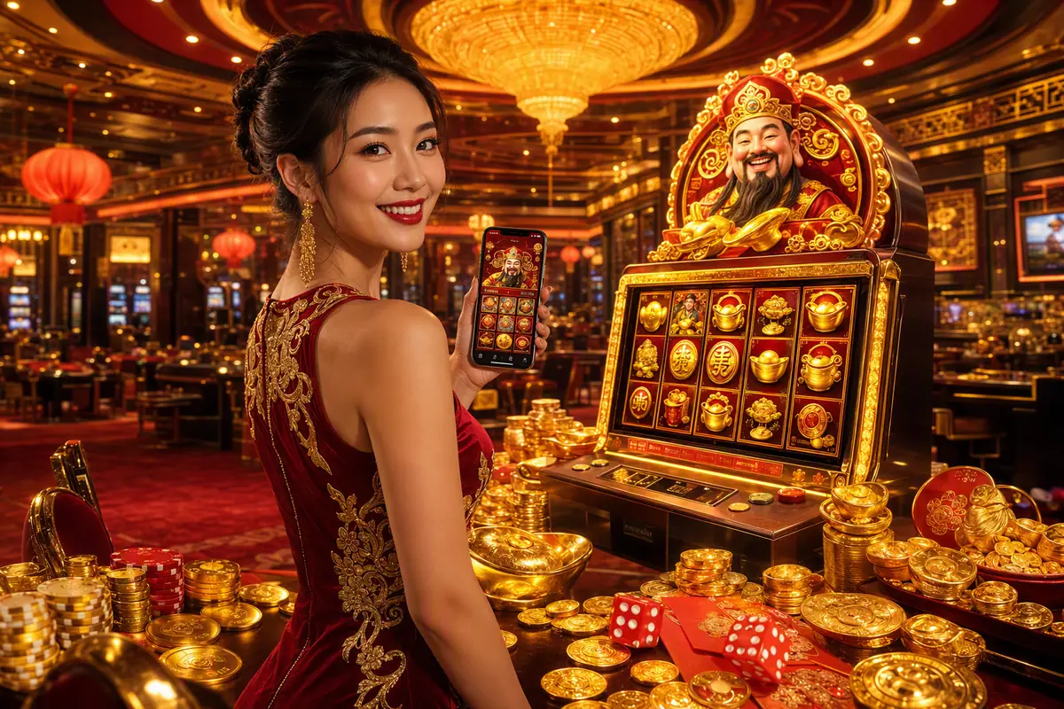 861slot