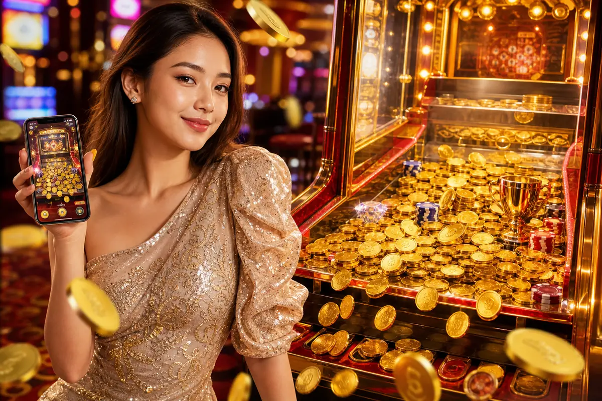 861slot